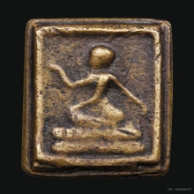 หลวงพ่อโบ้ย วัดมะนาว พิมพ์นางกวัก