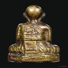 รูปหล่อหลวงพ่อมุ่ย วัดดอนไร่ รุ่น2