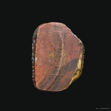 รูปหล่อหลวงพ่อมุ่ย วัดดอนไร่ รุ่น2