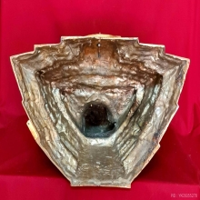 พระบูชาหลวงพ่อชินราช 9 นิ้ว รุ่นเสาร์ 5 มหามงคล ลงรักปิดทอง