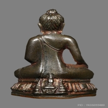 พระกริ่งวชิรมงกุฎ วัดมกุฎกษัตริยาราม ปี2511 (พิมพ์กลาง) 