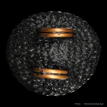 เบี้ยแก้ยุคกลาง หลวงปู่เจือ ปี32 สภาพสวยมาก รองแชมป์งานสมาคม