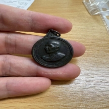 หลวงพ่อน้อย วัดธรรมศาลา นครปฐม ปี13 