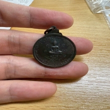 หลวงพ่อน้อย วัดธรรมศาลา นครปฐม ปี13 