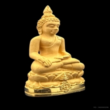 #พระทองคำ.. พระกริ่งไพรีพินาศ ญสส.มูลนิธิพิทักษ์ดวงตา 