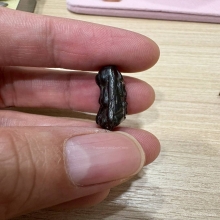 พระปิดตา หลวงพ่อดิ่ง วัดบางวัว เนื้อเมฆพัตร