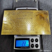 ตราสารทองคำมหามงคลเฉลิมพระเกียรติ 72 พรรษา อุปกรณ์ครบ