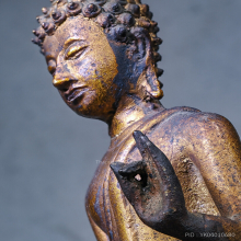 ปางบิณฑบาตร หายาก