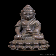 พระกริ่งชินรังสี  เนื้อนวะ ปี 2547 สมเด็จญาณฯ  วัดบวรฯ