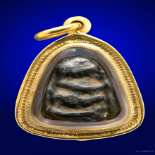 พระปิดตา หลวงพ่อเนียม วัดน้อย สุพรรณบุรี