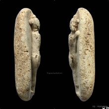 พระวัดพลับพิมพ์ยืนวันทาเสมา