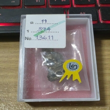 พระกริ่งน้ำท่วม วัดสุทัศน์ เนื้อเหลือง ปี2485