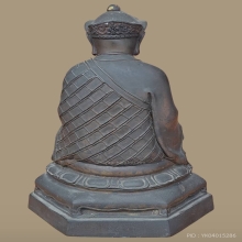 พระบูชาไต้ฮงกง มูลนิธิปอเต็กตึ้ง รุ่นแรก