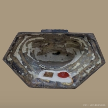 พระบูชาไต้ฮงกง มูลนิธิปอเต็กตึ้ง รุ่นแรก