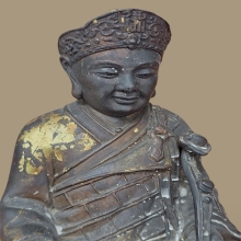 พระบูชาไต้ฮงกง มูลนิธิปอเต็กตึ้ง รุ่นแรก