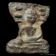 พระมเหศวร พิมพ์ใหญ่ มีน่าตา เบญจภาคีเนื้อชิน แชมป์ที่1