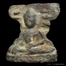 พระมเหศวร พิมพ์ใหญ่ มีน่าตา เบญจภาคีเนื้อชิน แชมป์ที่1