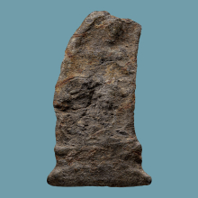 พระลีลาฝักดาบ 