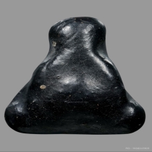 พระปิดตาหลวงปู่ยิ้ม วัดหนองบัว พิมพ์สังกัจจายน์