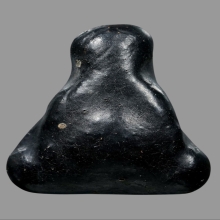 พระปิดตาหลวงปู่ยิ้ม วัดหนองบัว พิมพ์สังกัจจายน์