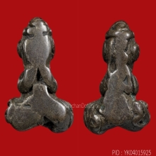 ตำนานที่มีอยู่จริง พระปิดตาหลวงพ่อทับ วัดทอง เนื้อเมฆสิทธิ์