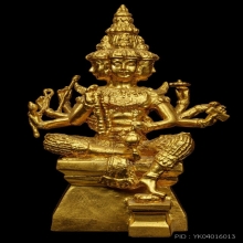 พระพรหม หลวงพ่อจรัญ ฐิตธมฺโม วัดอัมพวัน สิงห์บุรี