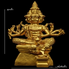 พระพรหม หลวงพ่อจรัญ ฐิตธมฺโม วัดอัมพวัน สิงห์บุรี