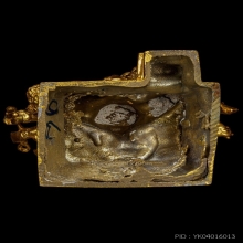 พระพรหม หลวงพ่อจรัญ ฐิตธมฺโม วัดอัมพวัน สิงห์บุรี