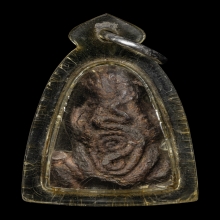 พระปิดตาแร่บางไผ่ หลวงปู่จัน วัดโมลี จ.นนทบุรี