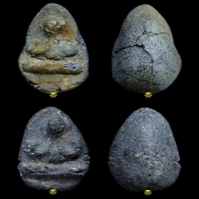 พระปิดตา หลวงพ่อพริ้ง วัดบางประกอก 2องค์