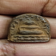 พระปรกโพธิ์มารวิชัยหลวงปู่พริ้งวัดบางปะกอก