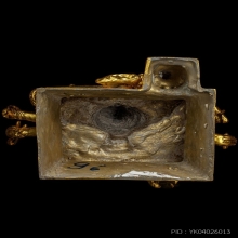 พระพรหม หลวงพ่อจรัญ ฐิตธมฺโม วัดอัมพวัน สิงห์บุรี