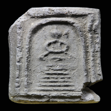 พระสมเด็จพิมพ์ต้อหลวงปู่พริ้งวัดบางปะกอก