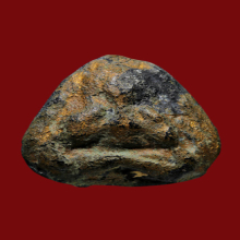 พระปิดตา ล.ป.แย้ม วัดด่านสำโรง รุ่นเข้าทรง(#6)