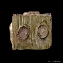 ท้าวเวสสุวัณ นำฤกษ์ หลวงพ่อพรหม วัดพลานุภาพ จ.ปัตตานี ปี2553