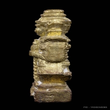 ท้าวเวสสุวัณ นำฤกษ์ หลวงพ่อพรหม วัดพลานุภาพ จ.ปัตตานี ปี2553