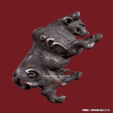 วัวธนู อาจารย์เณรวิเศษณ์ สิงห์คำ เนื้อเงิน ปี2519