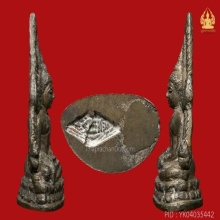 พระพุทธชินราช พิธีจักรพรรดิ ปี 2515 (เนื้อ นวะโลหะ)