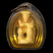 ชูชก เนื้องๅแกะแช่น้ำมัน มาพร้อมเลี่ยมเก่าสุดคลาสสิค สภาพสวย