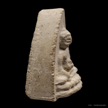 พระพุทโธน้อย พิมพ์กลาง คุณแม่บุญเรือน 2494 