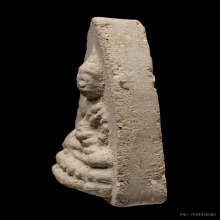 พระพุทโธน้อย พิมพ์กลาง คุณแม่บุญเรือน 2494 