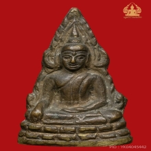 พระพุทธชินราชอินโดจีน วัดสุทัศน์ ปี 2485 