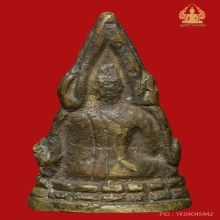 พระพุทธชินราชอินโดจีน วัดสุทัศน์ ปี 2485 