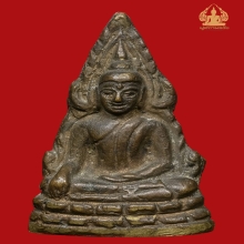 พระพุทธชินราชอินโดจีน วัดสุทัศน์ ปี 2485 