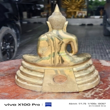 พระบูชา หลวงพ่อโสธร วัดโสธรวราราม รุ่นสรัางพระอุโบสถ  ปี2541