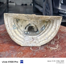 พระบูชา หลวงพ่อโสธร วัดโสธรวราราม รุ่นสรัางพระอุโบสถ  ปี2541