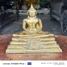 พระบูชา หลวงพ่อโสธร วัดโสธรวราราม รุ่นสรัางพระอุโบสถ  ปี2541