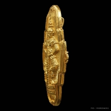 แหนบท้าวเวสสุวรรณเนื้อทองคำปี2511