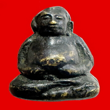 รูปหล่อพระสังกัจจายน์หลวงพ่อโตวัดเขากระโดน จ.ระยอง