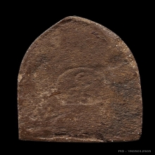 พระขุนแผน เสด็จกลับ หน้ากากเงิน พิมพ์ใหญ่ เนื้อแดง ปี 2506